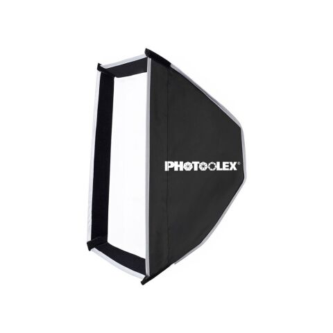 Photoolex QR45 45 cm Easy-Lock Dikdörtgen Softbox - PH-271PL