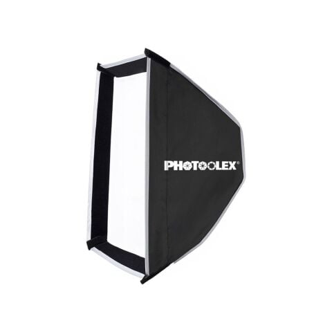 Photoolex QR45 45 cm Easy-Lock Dikdörtgen Softbox - PH-271PL