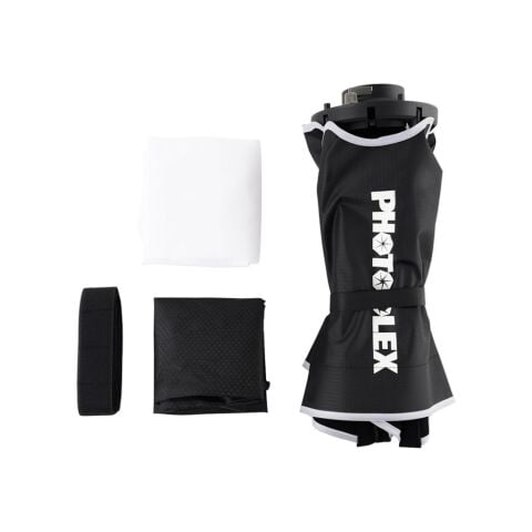 Photoolex QR45 45 cm Easy-Lock Dikdörtgen Softbox - PH-271PL