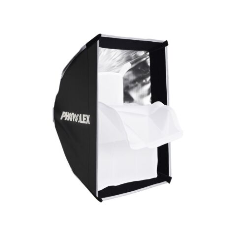 Photoolex QR45 45 cm Easy-Lock Dikdörtgen Softbox - PH-271PL