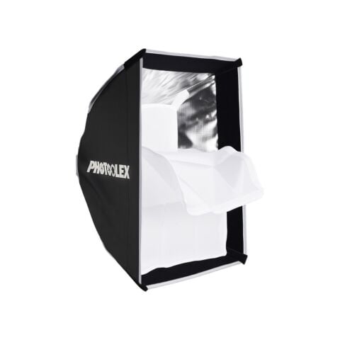 Photoolex QR45 45 cm Easy-Lock Dikdörtgen Softbox - PH-271PL