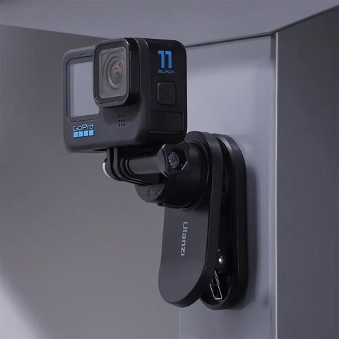 Ulanzi Go-Quick II Manyetik Sırt Çantası Askı Klipsi