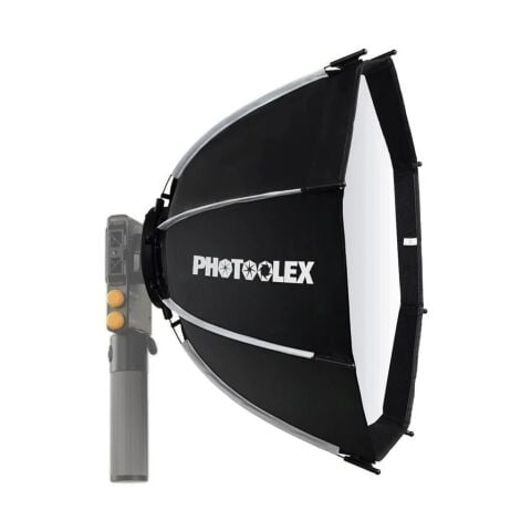 Photoolex QP55 55 cm Easy-Lock Oktagon Softbox - PH-287PL