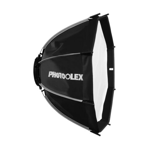 Photoolex QP55 55 cm Easy-Lock Oktagon Softbox - PH-287PL