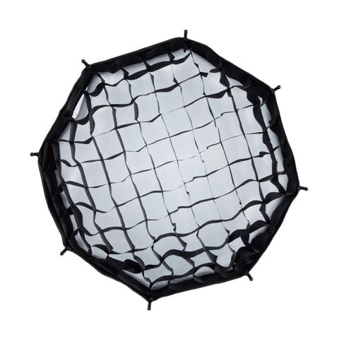 Photoolex QP55 55 cm Easy-Lock Oktagon Softbox - PH-287PL