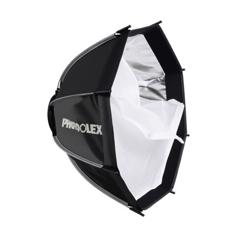 Photoolex QP55 55 cm Easy-Lock Oktagon Softbox - PH-287PL