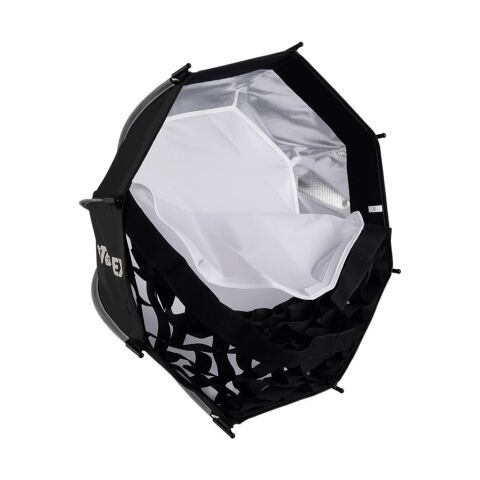 Photoolex QP55 55 cm Easy-Lock Oktagon Softbox - PH-287PL