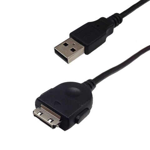 Samsung MP3 Player USB Data ve Şarj Kablosu