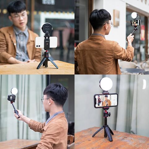 Ulanzi VL69 Bi-Color Mini Led Işık