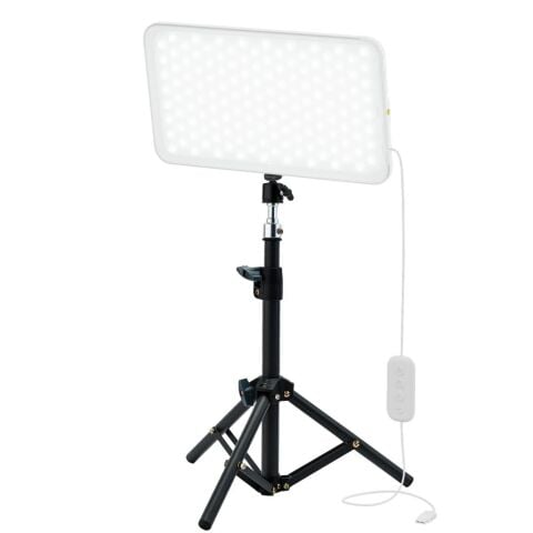 Photoolex MilkGlow Pro Soft Panel LED Video ve Fotoğraf Işığı - LS-103PL-02