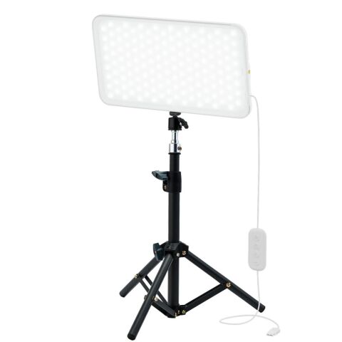 Photoolex MilkGlow Pro Soft Panel LED Video ve Fotoğraf Işığı - LS-103PL-02