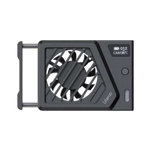 Ulanzi Camera Cooling Fan Aynasız Kameralar İçin C072GBB3