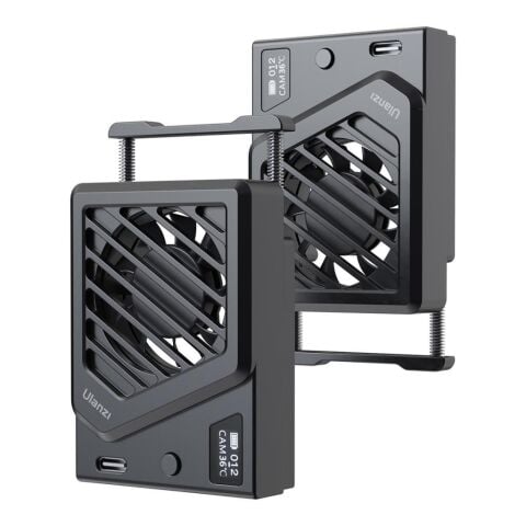 Ulanzi Camera Cooling Fan Aynasız Kameralar İçin C072GBB3