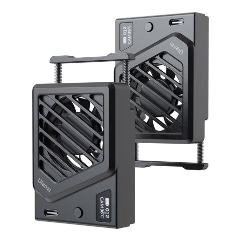 Ulanzi Camera Cooling Fan Aynasız Kameralar İçin C072GBB3