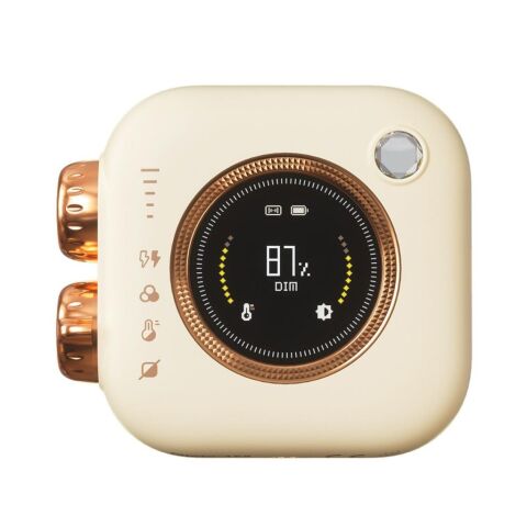 Photoolex TOFU-LUX Manyetik RGB Video LED Işık Bluetooth Kontrollü - TF-LS-131LP-PL