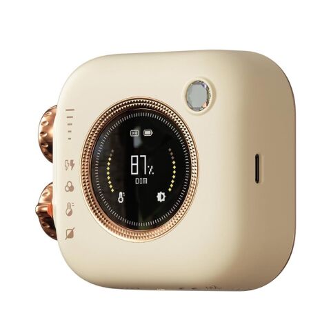 Photoolex TOFU-LUX Manyetik RGB Video LED Işık Bluetooth Kontrollü - TF-LS-131LP-PL