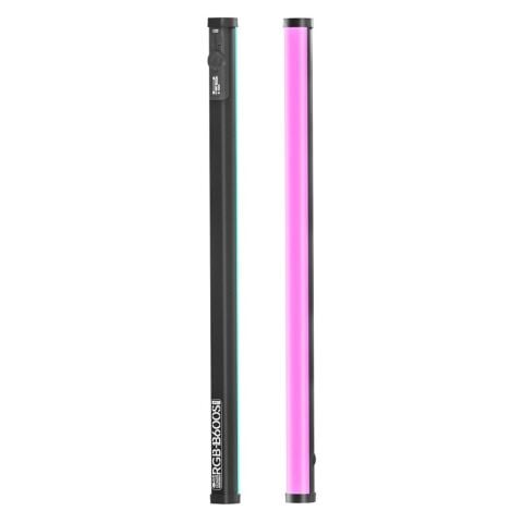 Photoolex B600 60 cm 18.5W APP Kontrollü RGB Tube LED Işık - LS-157-PL