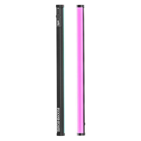 Photoolex B600 60 cm 18.5W APP Kontrollü RGB Tube LED Işık - LS-157-PL