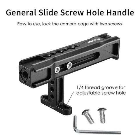 UURig R018 Aksesuar Bağlantılı Kamera Üst Kol