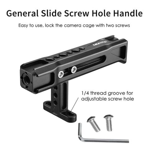 UURig R018 Aksesuar Bağlantılı Kamera Üst Kol