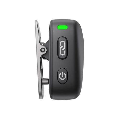 DJI Mic Mini Kablosuz Yaka Mikrofonu (1TX+1RX)