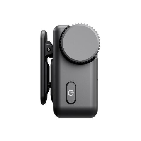 DJI Mic Mini Kablosuz Yaka Mikrofonu (1TX+1RX)