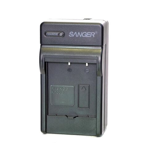 Sanger K7005 Kodak Şarj Aleti Şarz Cihazı