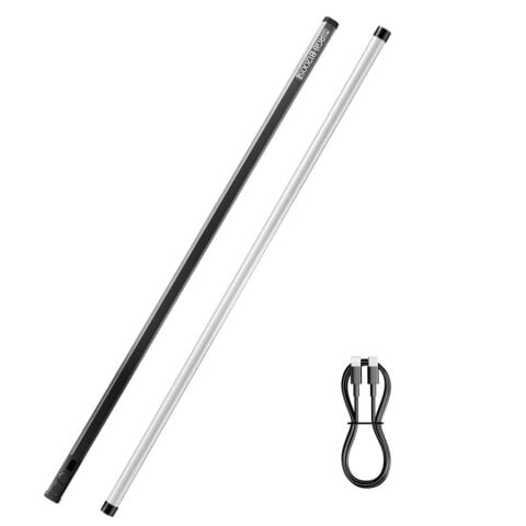 Photoolex B1200 120 cm 38W APP Kontrollü RGB Tube LED Işık - LS-158PL-01