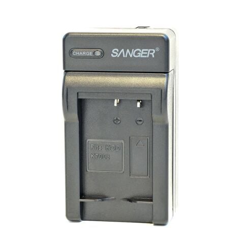Sanger K7003 Kodak Şarj Aleti Şarz Cihazı