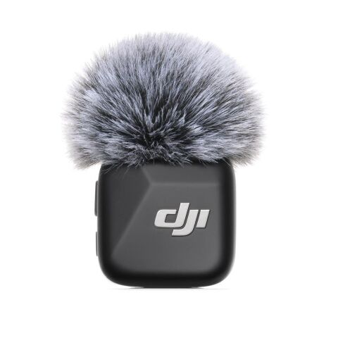 DJI Mic Mini Verici Siyah (1TX)