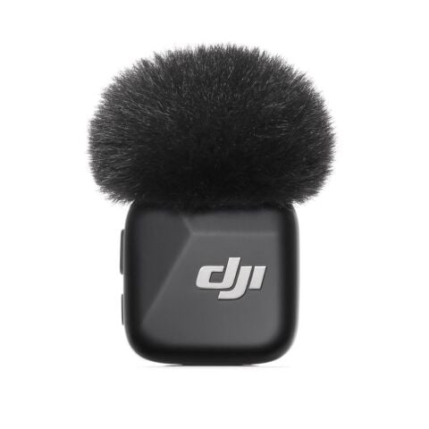 DJI Mic Mini Verici Siyah (1TX)