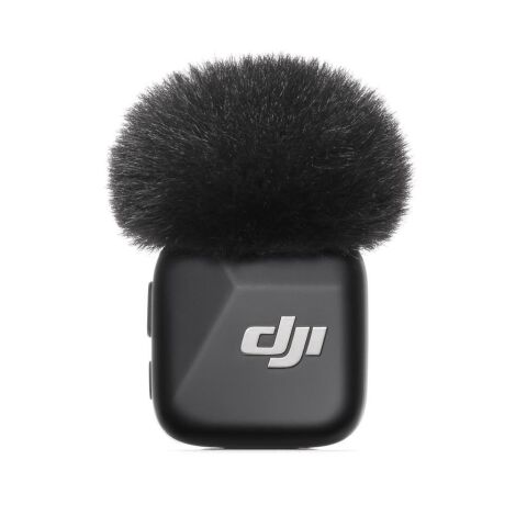 DJI Mic Mini Verici Siyah (1TX)