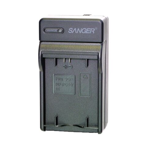 Sanger NP-FC10 Sony Şarj Aleti Şarz Cihazı
