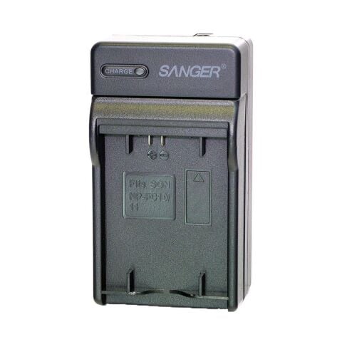 Sanger NP-FC10 Sony Şarj Aleti Şarz Cihazı