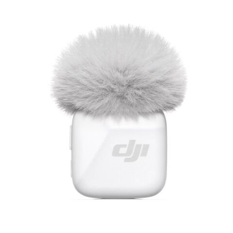 DJI Mic Mini Verici Beyaz (1TX)