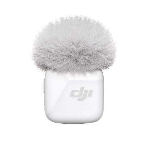 DJI Mic Mini Verici Beyaz (1TX)