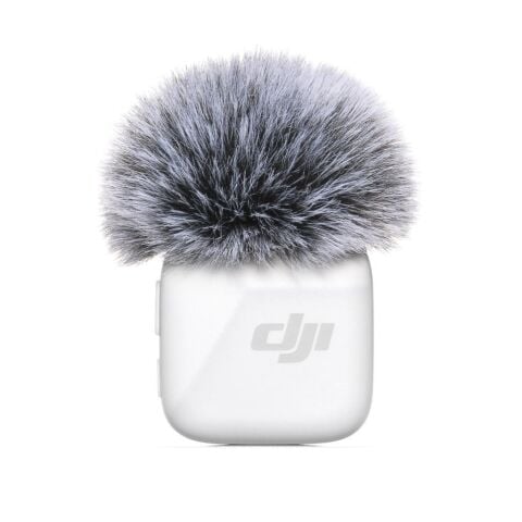 DJI Mic Mini Verici Beyaz (1TX)