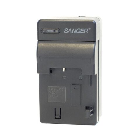 Sanger BN-V507 Jvc Şarj Aleti Şarz Cihazı