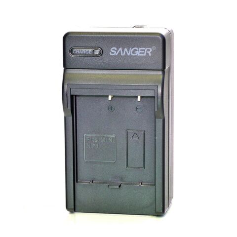 Sanger NP-1 Minolta Şarj Aleti Şarz Cihazı
