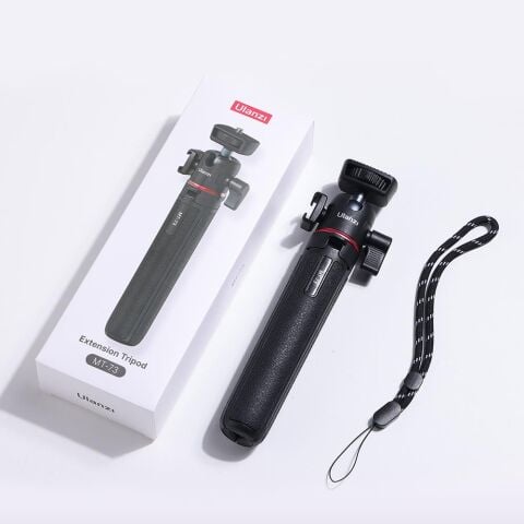 Ulanzi MT-73 Mini Selfie 55cm Tripod T048GBB1