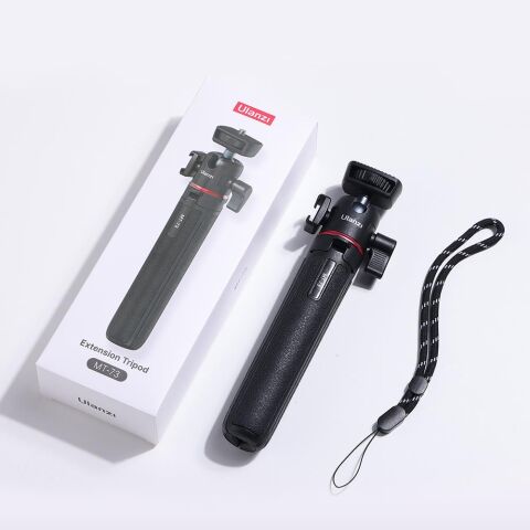 Ulanzi MT-73 Mini Selfie 55cm Tripod T048GBB1