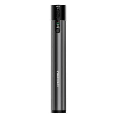 Photoolex Energy Bar Ultra 144Wh Taşınabilir Güç Ünitesi ve Kamera Rig Bataryası - TF-PH-051GR-PL