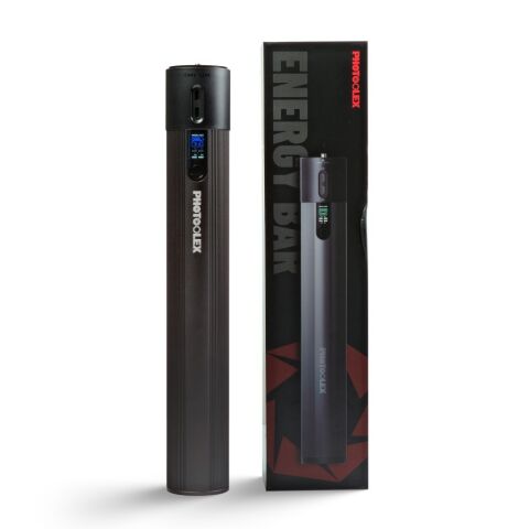 Photoolex Energy Bar Ultra 144Wh Taşınabilir Güç Ünitesi ve Kamera Rig Bataryası - TF-PH-051GR-PL