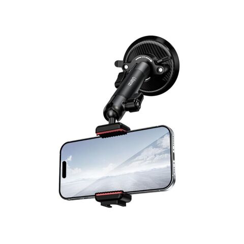 Ulanzi ZJ01 Go-Quick II Suction Cup Mount Vantuz T086