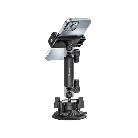 Ulanzi ZJ01 Go-Quick II Suction Cup Mount Vantuz T086