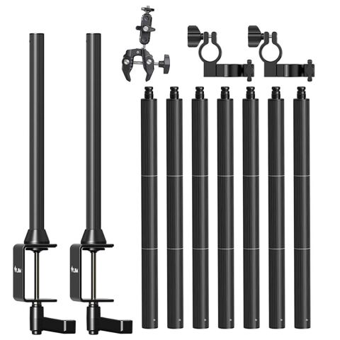 VIJIM LS15 Çok Fonksiyonlu Fotoğraf Stüdyosu Masa Standı