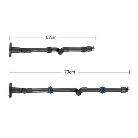 Ulanzi ZJ04 Magic Arm Camera Wall Mountt T084