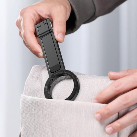 Ulanzi MA30 MagSafe Carabiner-Mount Telefon Tripodu M030