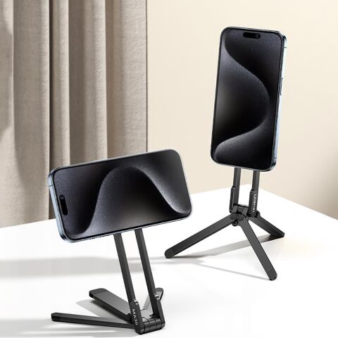 Ulanzi MA30 MagSafe Carabiner-Mount Telefon Tripodu M030