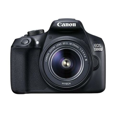 Canon EOS 1300D 18-55mm III DSLR Fotoğraf Makinesi
